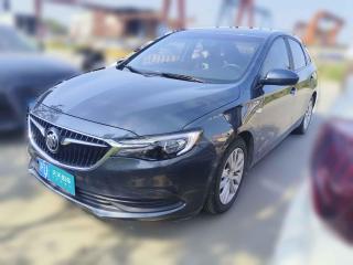 别克英朗2021款 改款 典范 1.5L 自动精英型