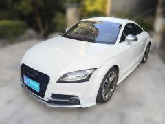 [杭州·浙A] 奥迪奥迪TTS2008款 TTS Coupe 2.0TFSI quattro