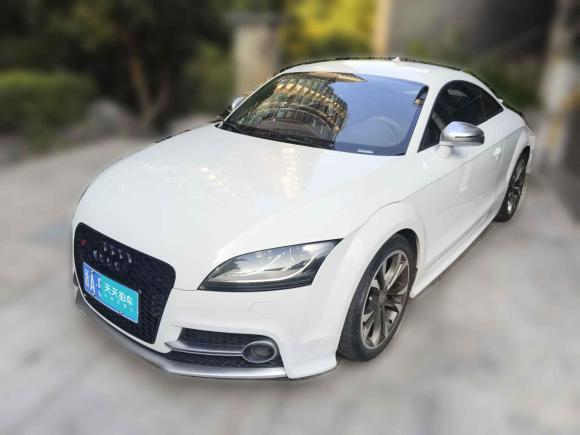 [杭州·浙A] 二手奥迪奥迪TTS2008款 TTS Coupe 2.0TFSI quattro
