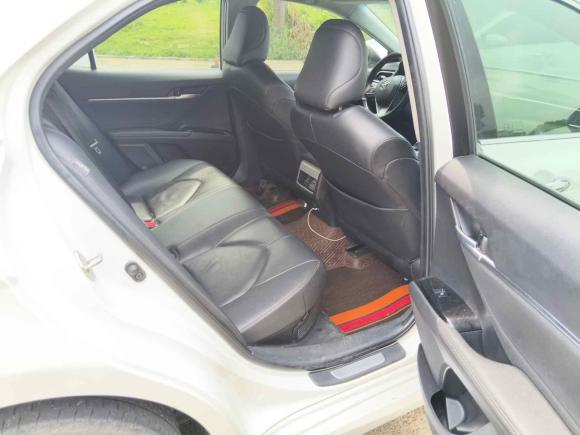 [苏州·苏U] 二手丰田凯美瑞2019款 双擎 2.5HG 豪华版 国VI