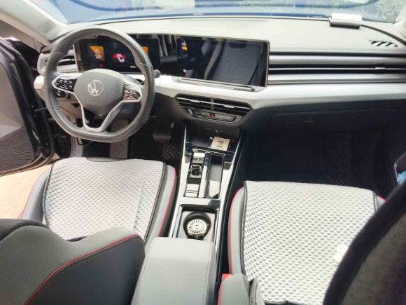 [杭州·贵A] 二手大众凌渡2022款 凌渡L 280TSI DSG炫辣版