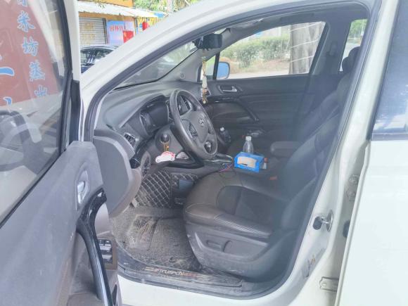 [佛山·赣C] 二手广汽传祺传祺GS42017款 235T 自动两驱豪华智联版