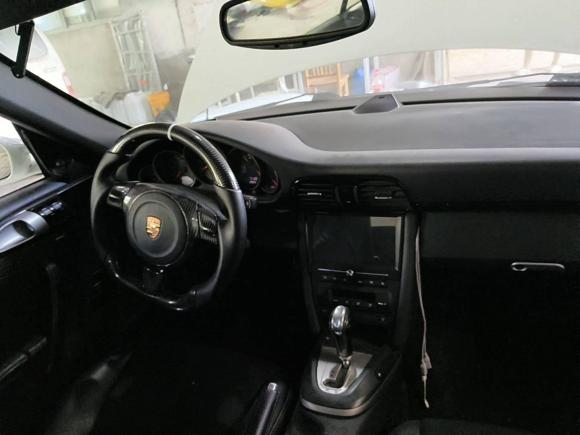 [青岛·鲁U] 二手保时捷保时捷9112006款 Carrera Cabriolet AT 3.6L