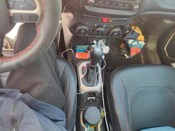 [金华·浙G] 二手Jeep自由侠2016款 1.4T 自动劲能版+