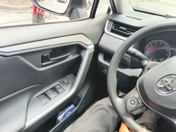 [杭州·浙A] 二手丰田RAV4荣放2021款 2.0L CVT两驱都市版
