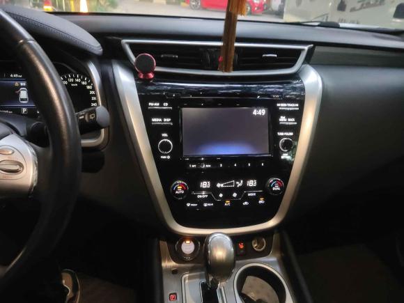 [上海·沪L] 二手日产楼兰2015款 2.5L XL 两驱智尚版