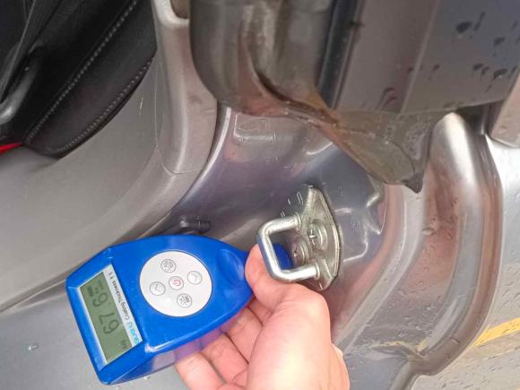 [佛山·粤E] 二手斯巴鲁森林人2007款 2.0X AT