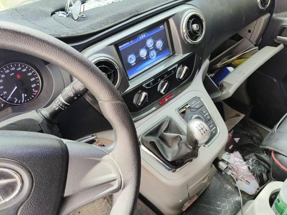 [温州·浙C] 二手江淮瑞风瑞风M32016款 宜家版 1.6L 豪华智能型