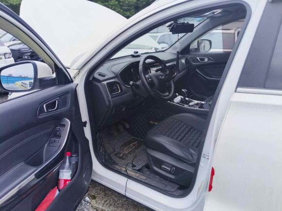 [深圳·浙C] 二手奇瑞瑞虎82018款 1.5TCI 手动尊贵型 7座