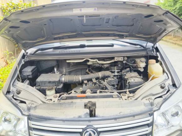 [宁波·浙B] 二手东风风行菱智2018款 M3 1.5L 5座基本型