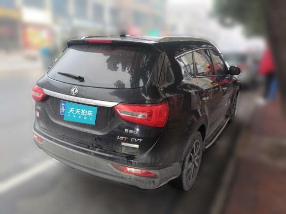 [南京·苏E] 二手东风风光风光5802016款 改款 1.5T CVT舒适型