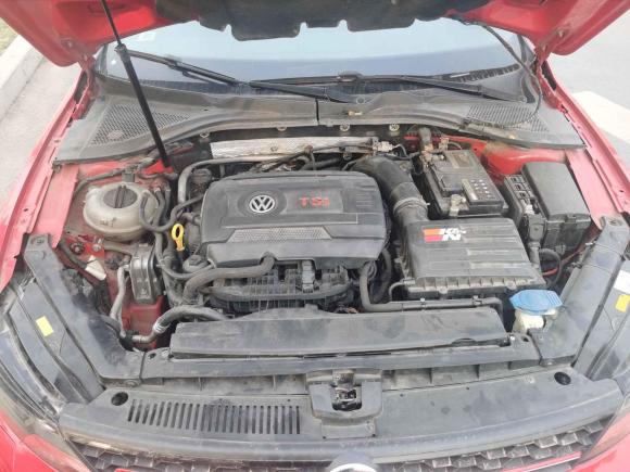 [青岛·鲁B] 二手大众凌渡2017款 2.0T GTS