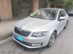 [成都·川A] 斯柯达明锐2015款 1.6L 手动逸俊版