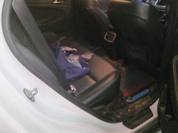 [常州·苏D] 二手现代途胜2015款 1.6T 双离合两驱智能型