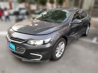 雪佛兰迈锐宝XL2017款1.5T自动锐驰版