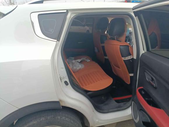 [济南·鲁A] 二手哈弗哈弗H2s2017款 蓝标 1.5T 双离合精英型