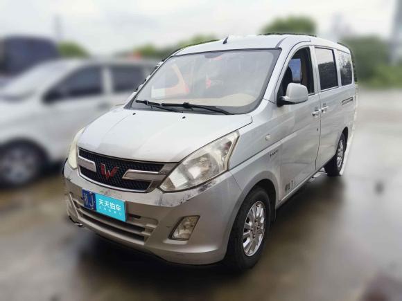 五菱汽車五菱榮光V2018款 1.5L標(biāo)準(zhǔn)型「無(wú)錫二手車」「天天拍車」