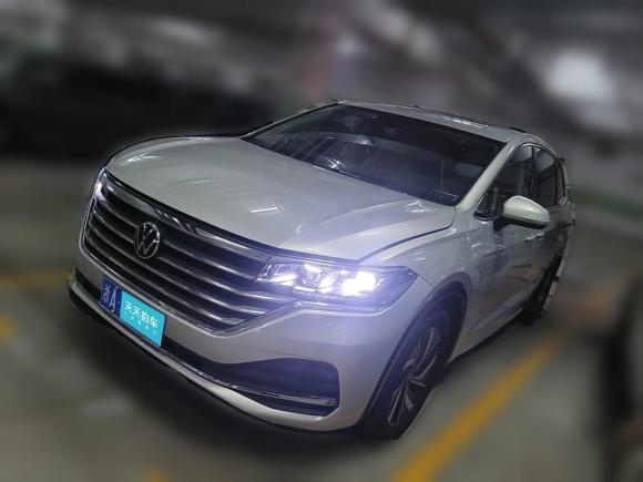 大眾威然2022款 330TSI 豪華版「杭州二手車」「天天拍車」