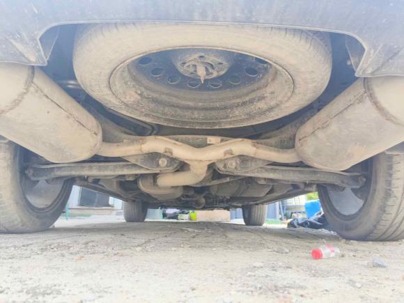 [西安·陕A] 二手星途星途揽月2021款 390T 四驱星耀版