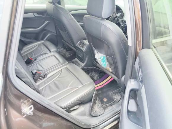 [上海·沪B] 二手奥迪奥迪Q52015款 40 TFSI 技术型