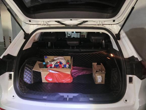 [南昌·赣A] 二手哈弗哈弗H62020款 1.5GDIT 自动铂金冠军版