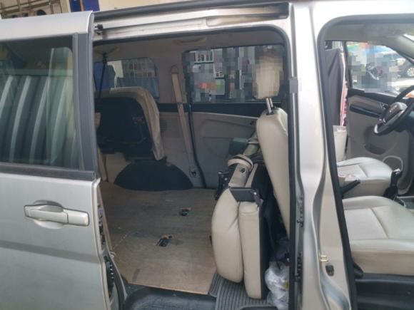 [广州·粤T] 二手东风帅客2016款 改款 1.6L 手动舒适型