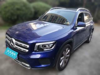 奔驰奔驰GLB2020款改款GLB200时尚型