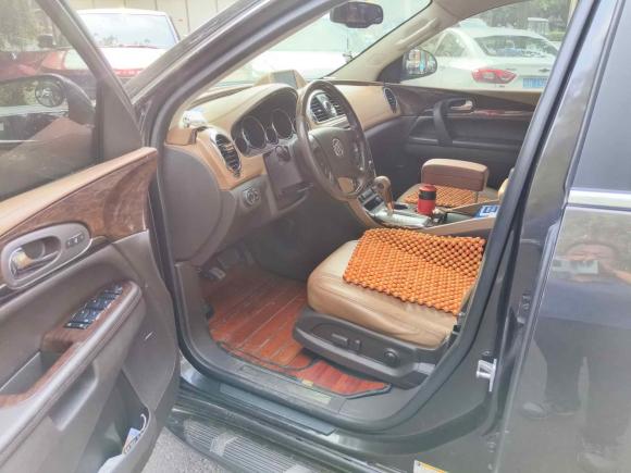 [济南·鲁A] 二手别克昂科雷2014款 3.6L 两驱精英舒适型