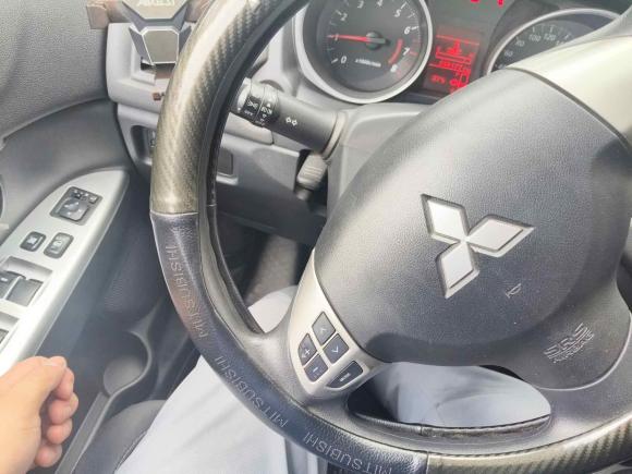 [杭州·吉A] 二手三菱劲炫ASX2018款 1.6L 手动两驱时尚版