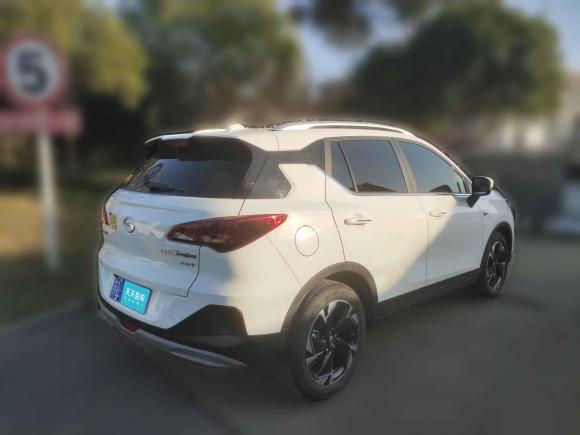 [南京·苏L] 二手广汽传祺传祺GS32022款 POWER 270T 自动劲享版