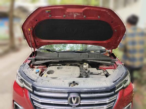 [成都·川H] 二手长安长安CS55PLUS2020款 1.5T 自动炫动型