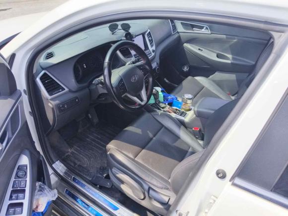 [合肥·皖N] 二手现代途胜2015款 1.6T 双离合两驱智能型