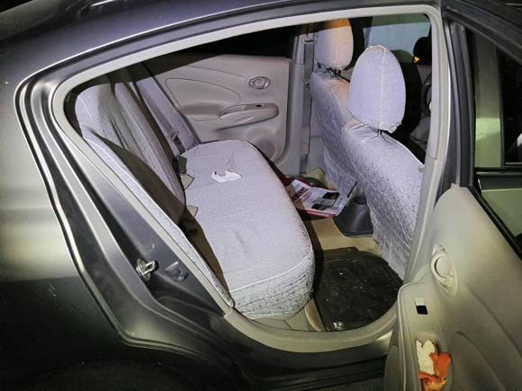 [合肥·皖A] 二手日产阳光2014款 1.5XE CVT精英版