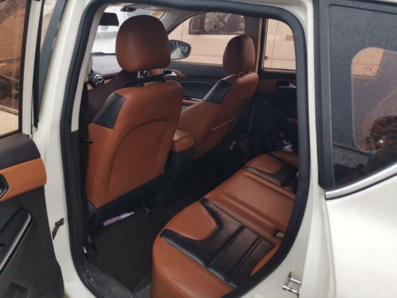 [广州·粤E] 二手北京汽车绅宝X352016款 1.5L 自动豪华版