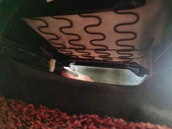 [温州·浙C] 二手铃木雨燕2013款 1.5L 自动标准版