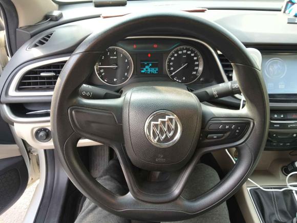 [青岛·鲁F] 二手别克英朗2015款 15N 手动进取型