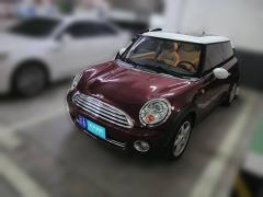 [南京·苏A] MINIMINI2007款 1.6L COOPER Excitement