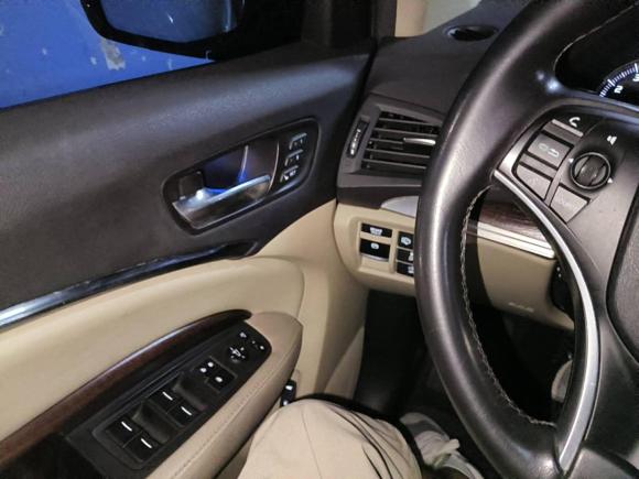 [南京·苏A] 二手讴歌讴歌MDX2014款 3.5L 精英版