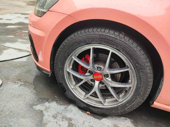 [宁波·浙B] 二手大众高尔夫2014款 1.4TSI 自动旗舰型