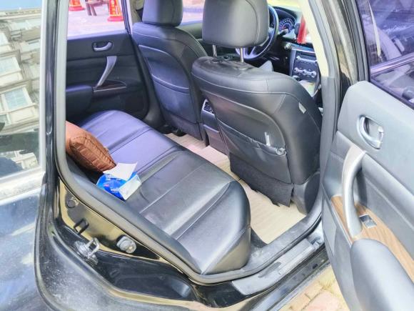 [上海·浙D] 二手日产天籁2011款 公爵 2.5L XV VIP尊尚版