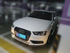 [南京·苏A] 奥迪奥迪A4L2013款 35 TFSI 自动技术型