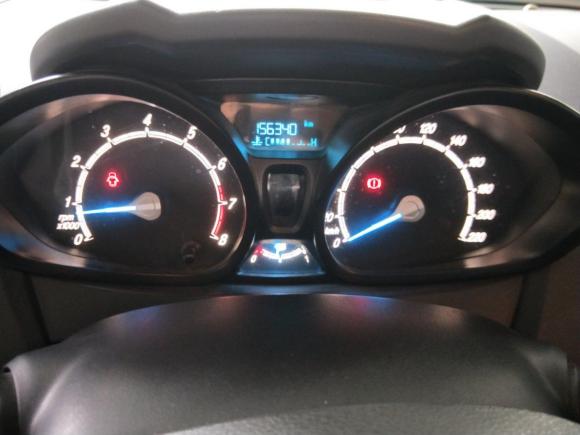 [深圳·粤B] 二手福特嘉年华2013款 三厢 1.5L 手动风尚型