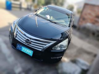 日产天籁2013款2.0LXL舒适版