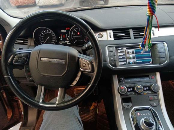 [北京·京L] 二手路虎揽胜极光2014款 2.0T 5门耀动版