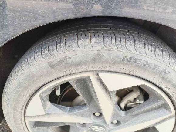 [上海·沪C] 二手现代伊兰特2021款 1.5L CVT GLX精英版