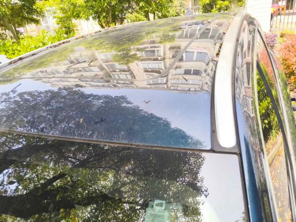 [上海·沪A] 二手魏牌魏牌 蓝山DHT-PHEV2023款 四驱超长续航版