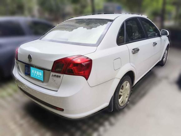 [西安·陕A] 二手别克凯越2013款 1.5L 自动经典型