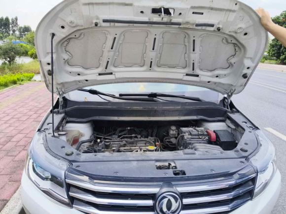 [广州·豫A] 二手东风风行风行SX62019款 1.6L 手动豪华型 国VI