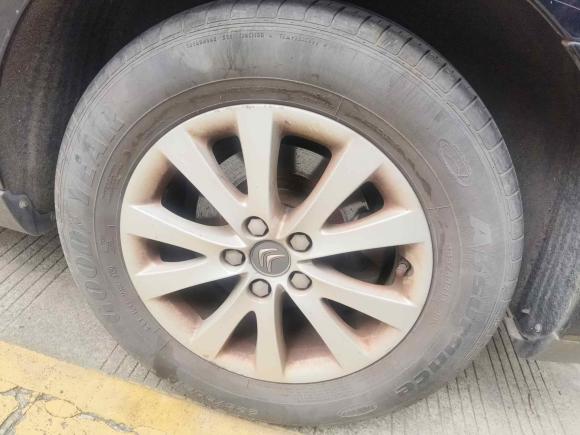 [上海·皖H] 二手雪铁龙雪铁龙C52014款 1.6T 自动尊享型