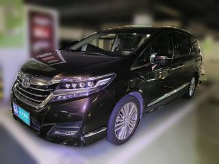 本田艾力绅2016款 2.4L 豪华版「南京二手车」「天天拍车」